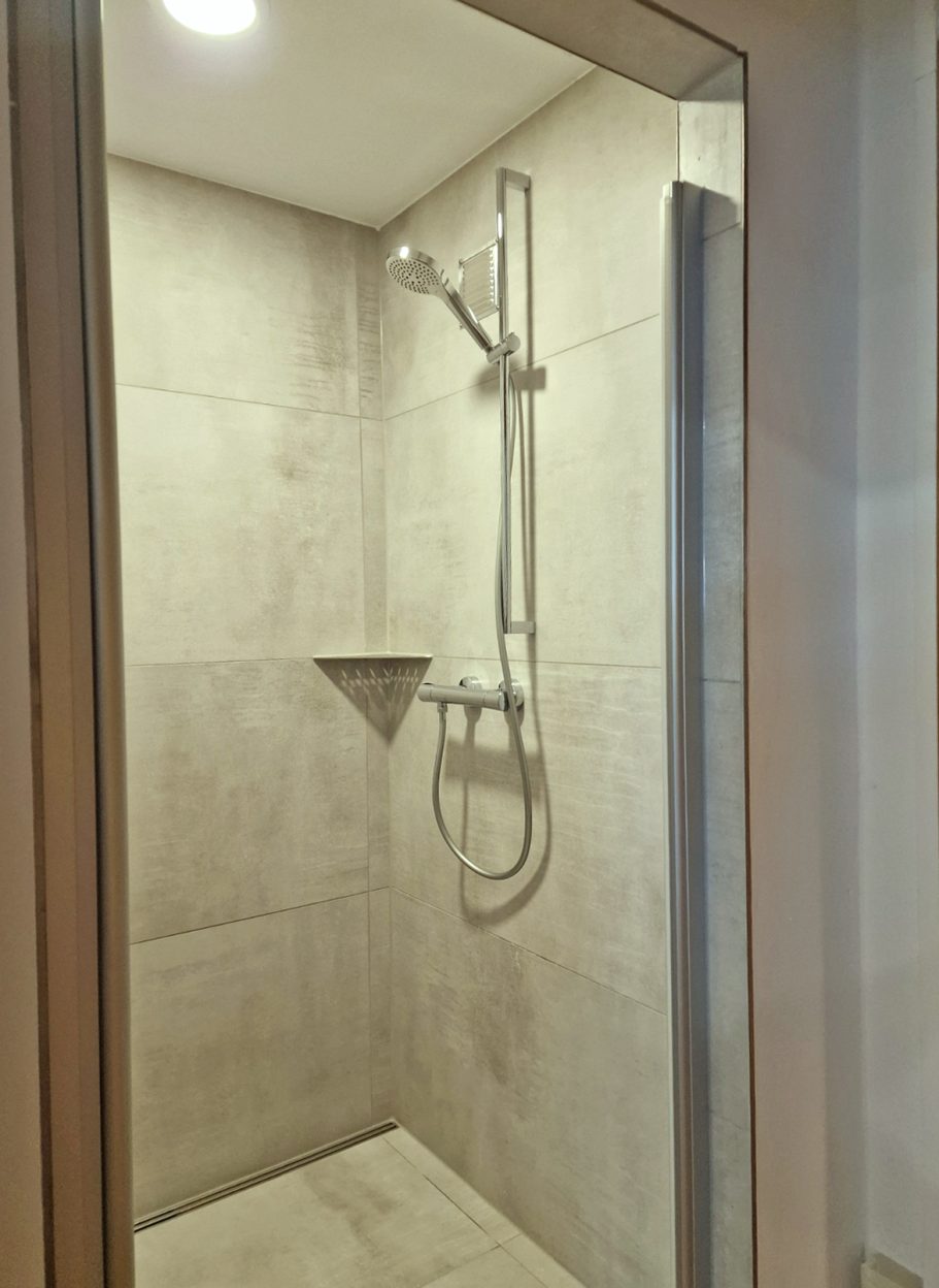 Dusche Karliloft 1