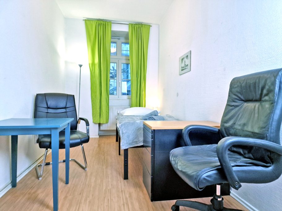 Schlafzimmer 3 Monteurwohnung