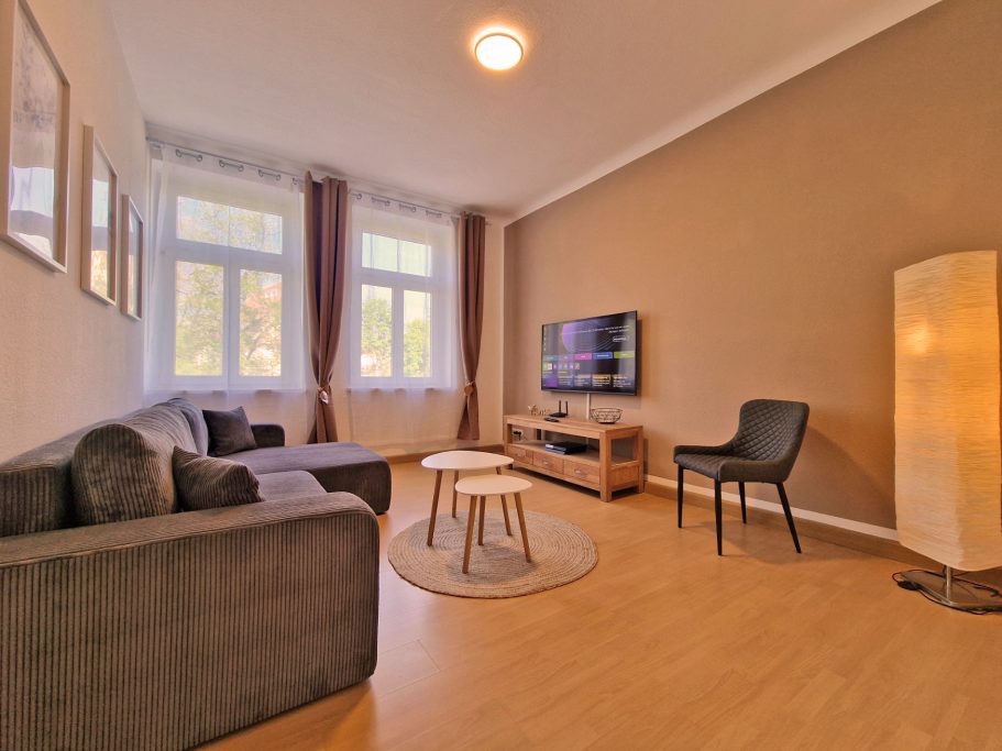 Wohnzimmer Stil & See