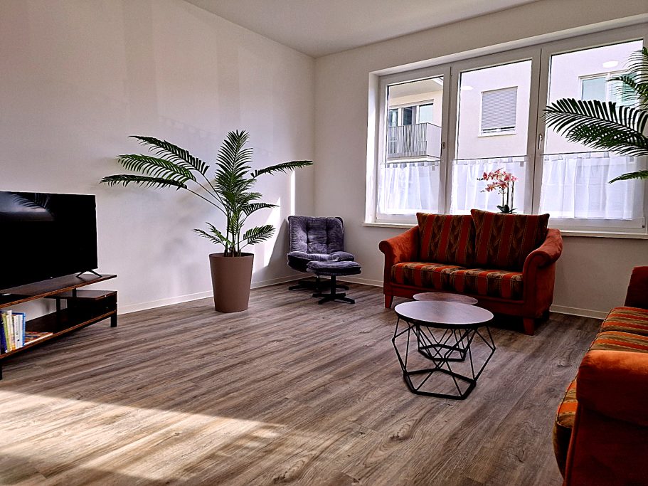 Wohnzimmer Travel & Work 3