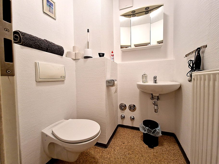 Badezimmer Travel & Work 4