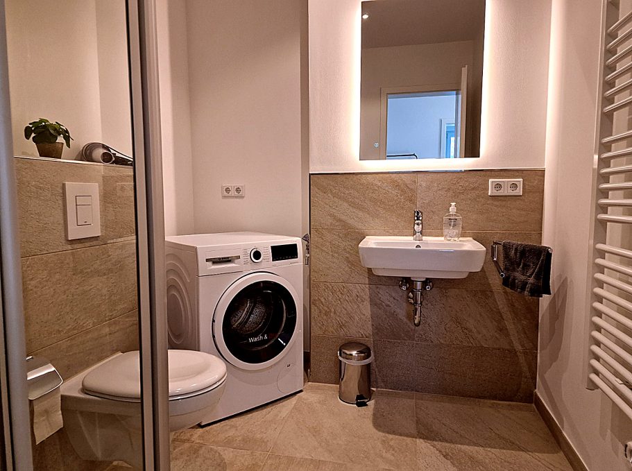 Badezimmer Travel & Work 3
