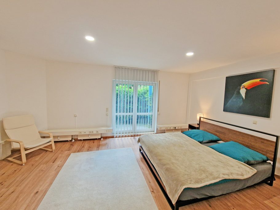 Schlafzimmer Karliloft 1