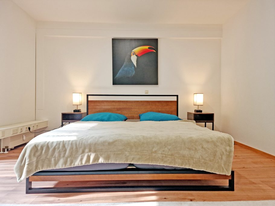Schlafzimmer Karliloft 1