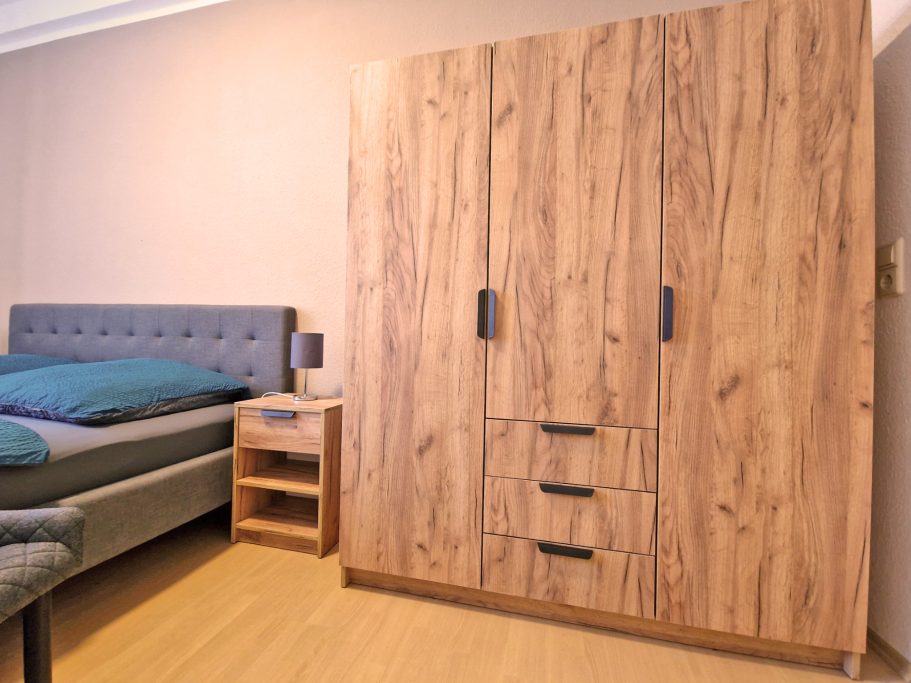 Schlafzimmer Stil & See