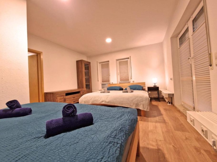 Schlafzimmer Kariloft 2