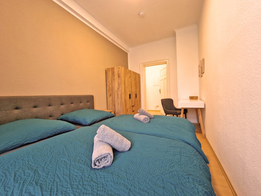 Schlafzimmer Stil & See