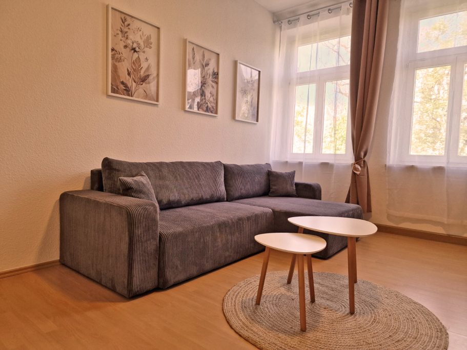 Wohnzimmer Stil & See