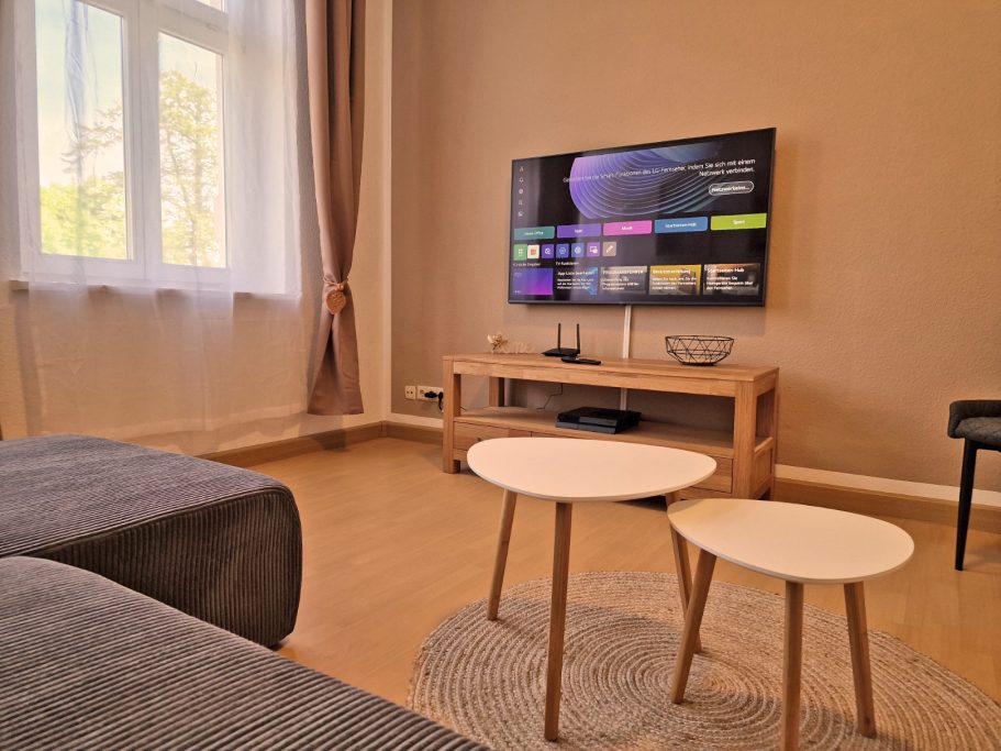 Wohnzimmer Stil & See