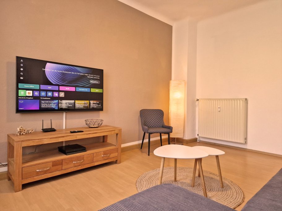 Wohnzimmer Stil & See