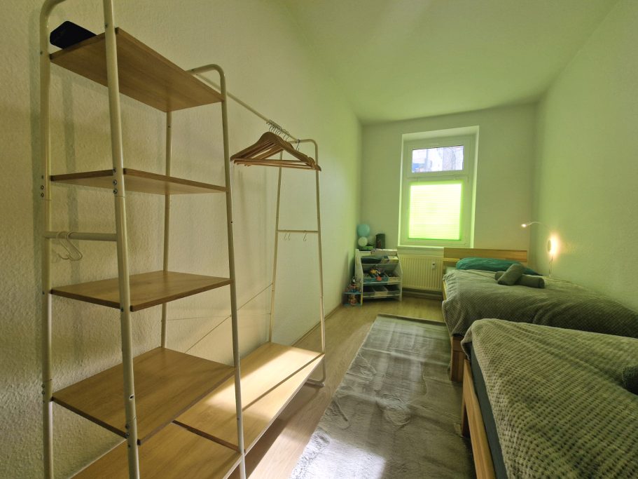 Schlafzimmer 3 HappySide Travel&Work 1