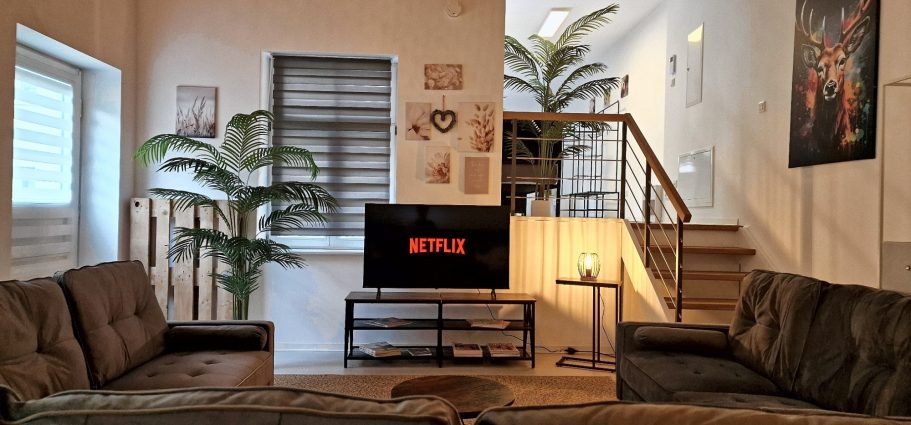 Wohn-/Schlafzimmer 1 XXLOFT