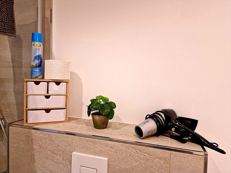 Badezimmer Travel & Work 3