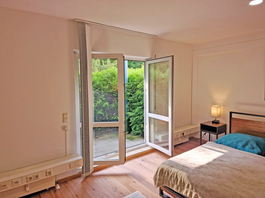Schlafzimmer Karliloft 1