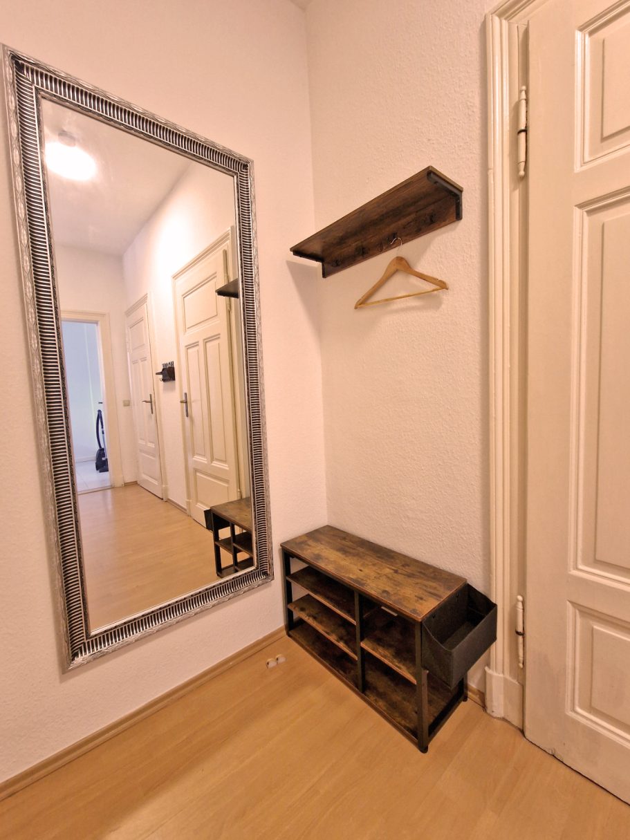 Flur, Eingangsbereich Stil & See