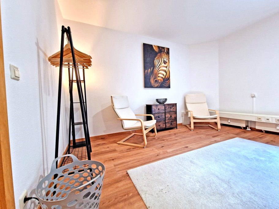 Schlafzimmer Karliloft 1