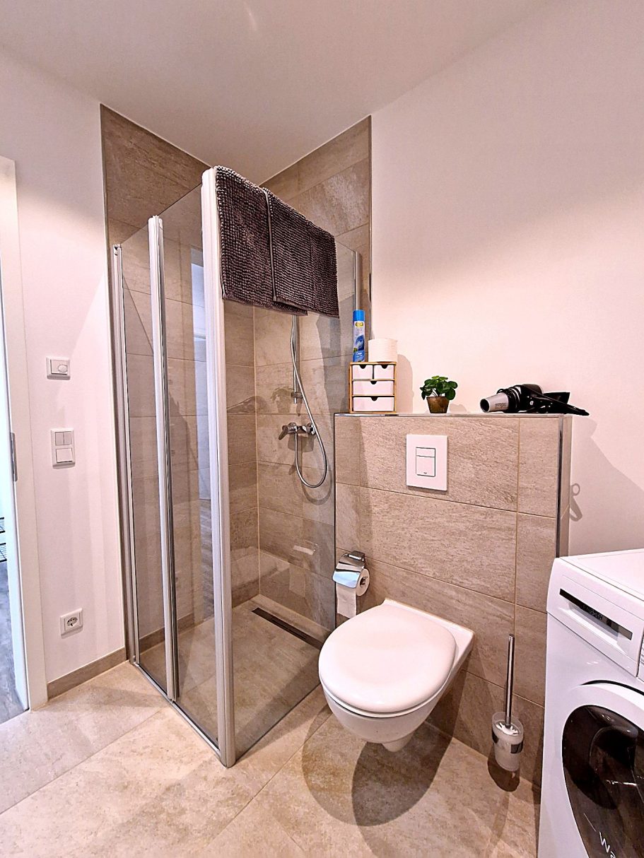 Badezimmer Travel & Work 3