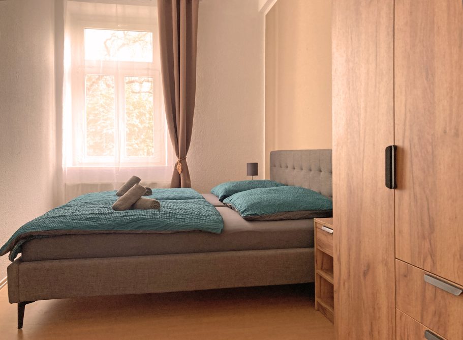 Schlafzimmer Stil & See