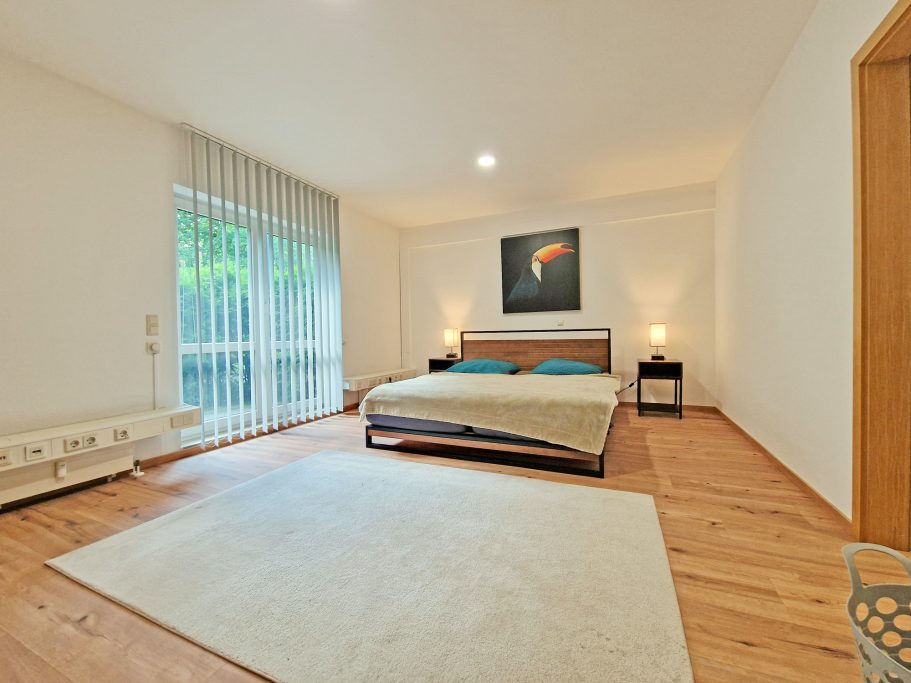 Schlafzimmer Karliloft 1
